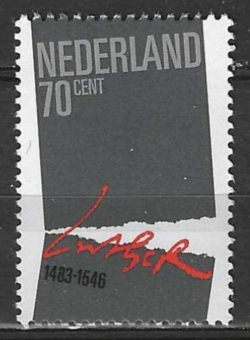 Nederland 1983 - Yvert 1210 - Geboorte Martin Luther (PF), Postzegels en Munten, Postzegels | Nederland, Postfris, Verzenden
