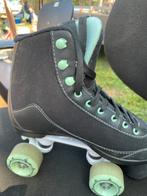 Rolschaatsen Nijdam retro maat 37, Ophalen, Zo goed als nieuw