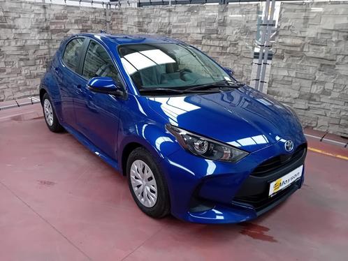 Toyota Yaris Hybride Dynamic - als nieuw, Auto's, Toyota, Bedrijf, Yaris, ABS, Achteruitrijcamera, Airbags, Airconditioning, Android Auto