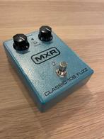 MXR Classic 108 Fuzz, Muziek en Instrumenten, Effecten, Ophalen of Verzenden, Gebruikt, Distortion, Overdrive of Fuzz