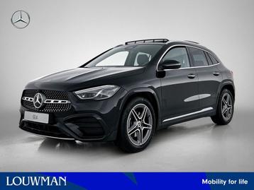 Mercedes-Benz GLA 180 Business Solution AMG | Trekhaak | Par beschikbaar voor biedingen