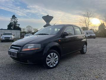 Daewoo Kalos 1.2iBenzine/10:2006/145.000Km/Airco/ 1.749€ beschikbaar voor biedingen