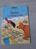 Robbe & Bas vakantie zonnekind, Ophalen of Verzenden, Zo goed als nieuw