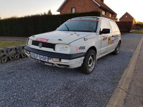 Rallycross vw golf 3 gti proflex, Autos : Divers, Pièces de sport automobile, Utilisé, Enlèvement