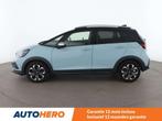 Honda Jazz 1.5 i-MMD Hybrid Crosstar Executive (bj 2020), Auto's, Honda, 110 g/km, Blauw, 109 pk, 5 deurs