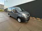 Nissan NV200 Nissan NV200 (256) €6250,- netto, Auto's, Bestelwagens en Lichte vracht, Zwart, 65 kW, 2 zetels, Bluetooth