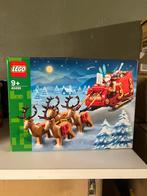 Lego 40499 De slee van de kerstman, Ophalen of Verzenden, Nieuw, Lego