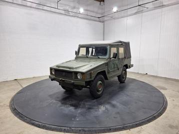 Volkswagen Iltis Bombardier avec CTA + demande immat (40) beschikbaar voor biedingen