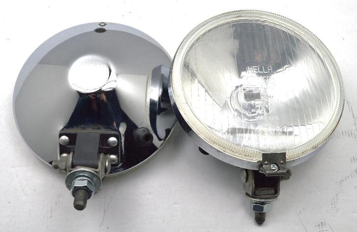 Projecteur Hella 160 pour voitures anciennes Rally Classic, Autos : Pièces & Accessoires, Éclairage, Alfa Romeo, Audi, BMW, Fiat