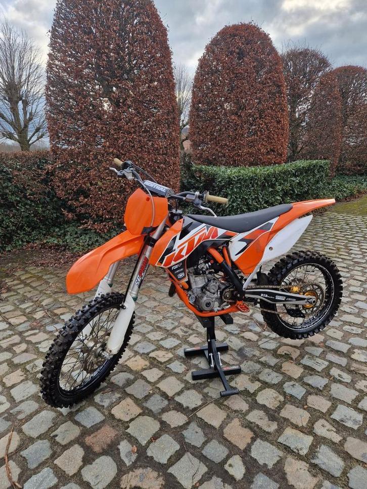 2015 KTM SXF 250 sxf250, Motoren, Motoren | Kawasaki, Particulier, Crossmotor, 1 cilinder, Ophalen