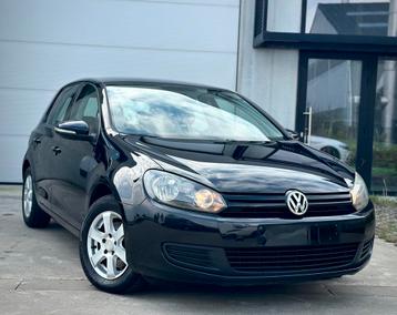 Volkswagen Golf 6 1.4i Comfortline 5 Deurs Hatchback 2009 disponible aux enchères