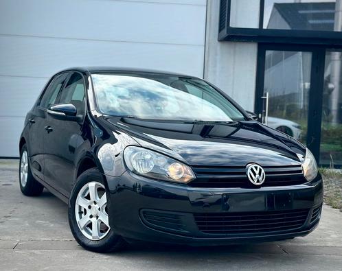 Volkswagen Golf 6 1.4i Comfortline 5 Deurs Hatchback 2009, Autos, Volkswagen, Entreprise, Achat, Golf, ABS, Airbags, Air conditionné