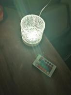 Lumière d'ambiance, Enlèvement