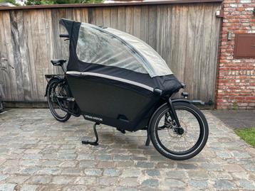 ::KOOPJE:: Urban Arrow Raincover Regenhuif 1e Generatie beschikbaar voor biedingen