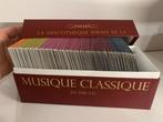 Coffret La discothèque idéale musique classique 100 CD, Enlèvement ou Envoi, Comme neuf, Autres types, Coffret