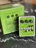 Big Muff Pi - bass distortion pedal- Electro-Harmonix, Muziek en Instrumenten, Ophalen, Zo goed als nieuw, Volume