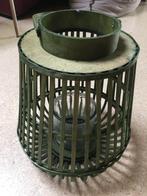 houten lantaarn, Tuin en Terras, Fakkels, Ophalen of Verzenden, Nieuw