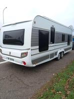 Tabbert Bellini, Caravans en Kamperen, Vast bed, Rondzit, Tabbert, Ringverwarming