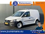 Volkswagen Caddy 1.4 TSI 126 PK / DSG AUTOMAAT / L1H1 / 1e E, Auto's, Bestelwagens en Lichte vracht, Automaat, Cruise Control