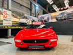 Ferrari f355 spider f1 3.5i v8 40v 381cv 76000km carnet !!!, Autos, Ferrari, Carnet d'entretien, Cuir, https://public.car-pass.be/vhr/25878621-9ab3-4ee9-bfb2-e7d38a62cffb