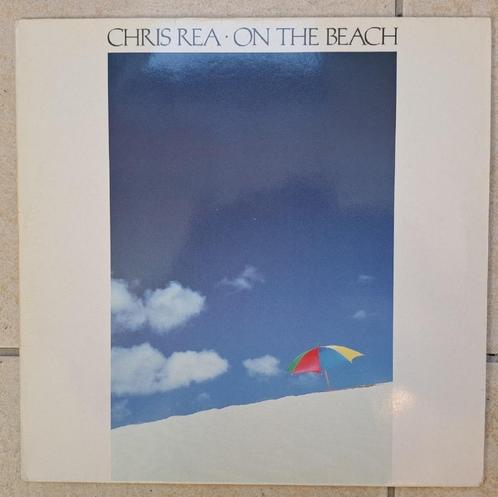Chris Rea 33T on the beach, Cd's en Dvd's, Vinyl | Pop, Verzenden