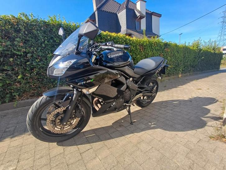 Kawasaki ER6F 2012, Motos, Motos | Kawasaki, Particulier, Enlèvement