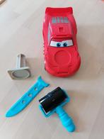 Set Cars pour plasticine Flash McQueen, Gebruikt, Knutselen