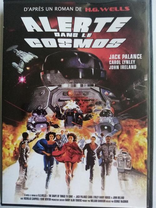 Alerte dans le cosmos / DVD, Cd's en Dvd's, Dvd's | Science Fiction en Fantasy, Ophalen of Verzenden