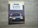 SAAB  -  la voiture de ma vie, Ophalen of Verzenden, Nieuw, Overige merken