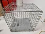 Bench/draadkooi v.honden/kattenofandere huisdieren staal-alu, Dieren en Toebehoren, Hondenbenches, Ophalen of Verzenden