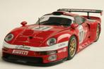 Minichamps 1/43 Porsche 911 GT1 - Le Mans 1997, Hobby en Vrije tijd, Ophalen of Verzenden, Nieuw, Auto, MiniChamps