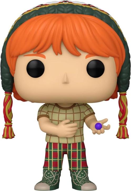 Funko Pop! 166 Movies Harry Potter Prisoner of Azkaban Ron W, Verzamelen, Poppetjes en Figuurtjes, Nieuw, Ophalen of Verzenden