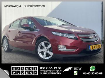 Opel Ampera Volt 1.4 LTZ PHEV Bose Leder Stoelverw Nav/Cam V beschikbaar voor biedingen