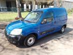 Citroen Berlingo te koop, Auto's, Citroën, Stof, Blauw, Grijs, Te koop