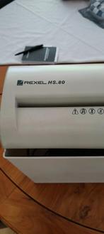 papier versnipperlaar, Enlèvement ou Envoi, Comme neuf