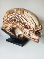 Alien Resurrection Alien Newborn Life-Size Head Replica, Enlèvement, Statue, Réplique ou Modèle, Film, Neuf