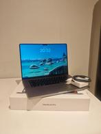 Apple MacBook Pro 16 inch 2021, M1 Pro, Computers en Software, Apple Macbooks, Ophalen, Qwerty, 512 GB, MacBook