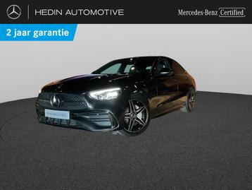 Mercedes-Benz C-Klasse 300 E Berline AMG Line | Nightpack |  beschikbaar voor biedingen