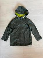 Kaki regenjas maat 122, Ophalen of Verzenden, Gebruikt, Jongen of Meisje, Jas