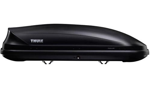 Te Huur: dakkoffer Thule Pacific 200 Black, Auto diversen, Dakkoffers, Zo goed als nieuw, Ophalen