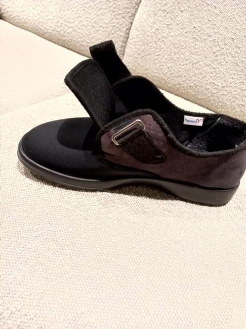 Chaussures/pantoufles pieds sensibles ou gonflés 43, Kleding | Heren, Schoenen, Gedragen, Pantoffels of Sloffen, Bruin, Ophalen of Verzenden