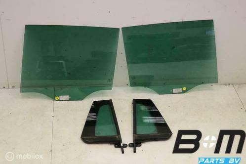 Set privacyglas voor achterportieren VW Tiguan 3, Auto-onderdelen, Ruiten en Toebehoren, Gebruikt
