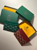 Goyard wallet, Handtassen en Accessoires, Portemonnees, Verzenden, Zo goed als nieuw