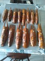 Afrikaanse kunst werkjes, Enlèvement