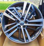 Originele nieuwe Audi S-Line 20" tweekleurige wielen, Auto-onderdelen, Banden en Velgen, Ophalen, Velg(en), Nieuw, All Season