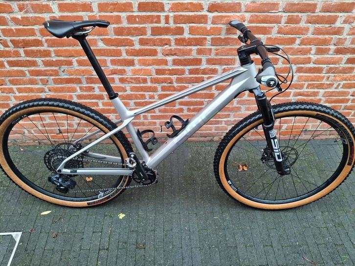 Bmc twostroke one 01 xxsram axs, Fietsen en Brommers, Fietsen | Mountainbikes en ATB, Zo goed als nieuw, Ophalen