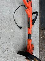 Black n decker 450 watt, Tuin en Terras, Grastrimmers, Ophalen, Zo goed als nieuw