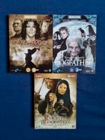 3 dvd boxen genre fantasy/avontuur, CD & DVD, DVD | Science-Fiction & Fantasy, Enlèvement ou Envoi, Comme neuf