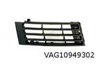 Audi A4 Avant/Sedan (2/99-10/01) (B5) voorbumpergrille Recht, Auto-onderdelen, Voor, Nieuw, Bumper, Audi