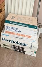 Boeken pedagogische wetenschappen Ugent 1ste bachelor, Boeken, Studieboeken en Cursussen, Ophalen, Zo goed als nieuw, Hoger Onderwijs